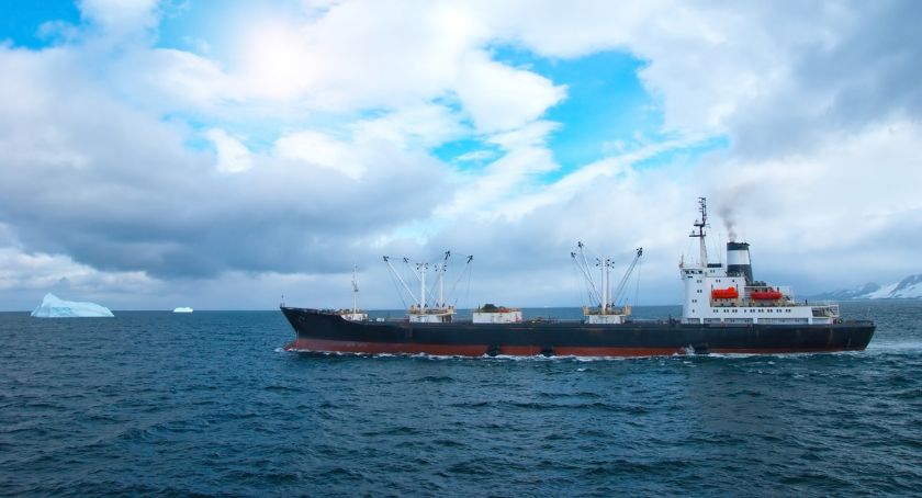 Krill Fishery Closure